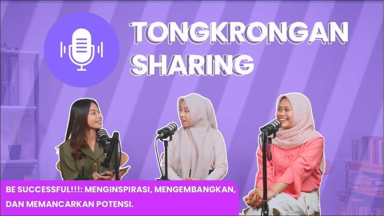 Tongkrongan Sharing — Podcast