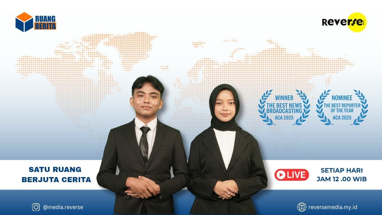 Ruang Berita — News Report Program